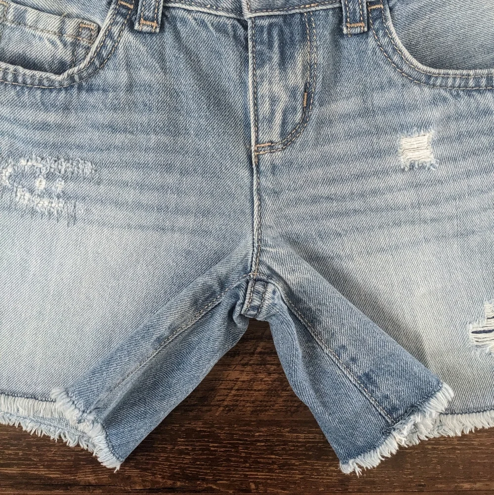 Children's Place Denim Jean Shorts